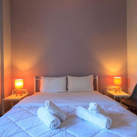 Aiolos Koukaki Center Apartment Athènes Extérieur photo