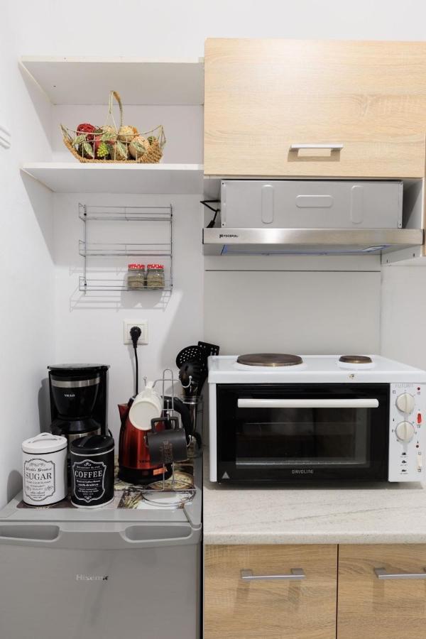 Aiolos Koukaki Center Apartment Athènes Extérieur photo