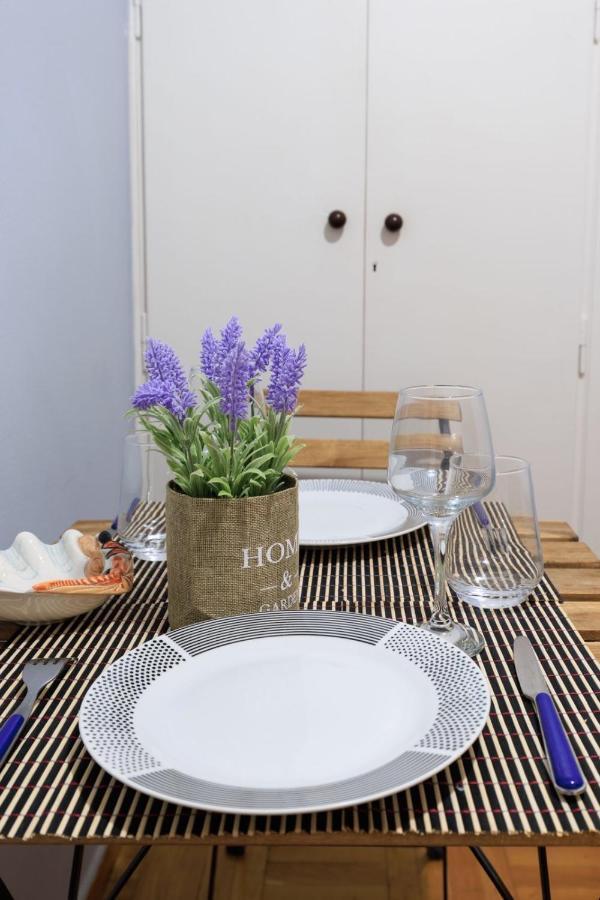 Aiolos Koukaki Center Apartment Athènes Extérieur photo