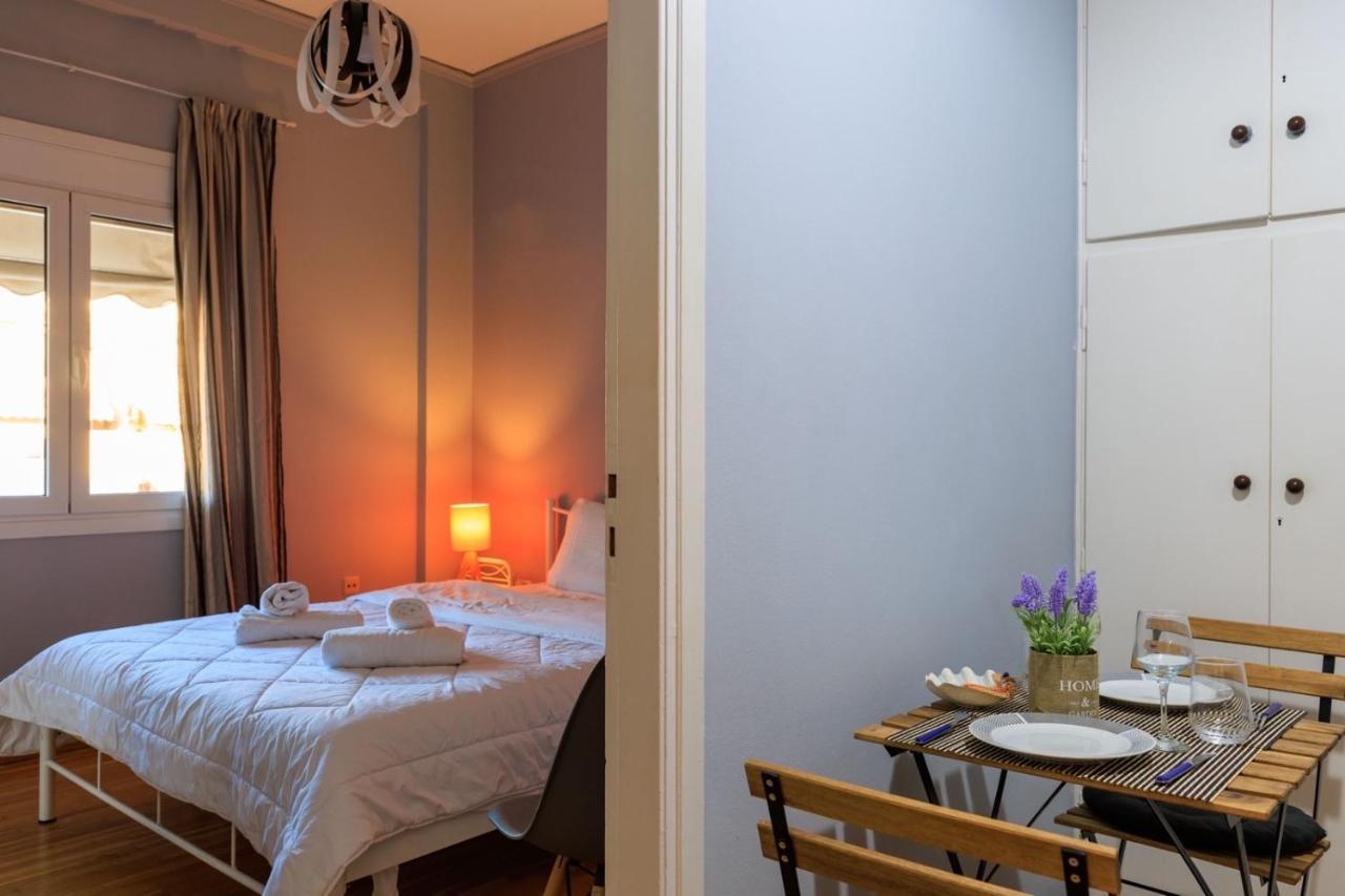 Aiolos Koukaki Center Apartment Athènes Extérieur photo