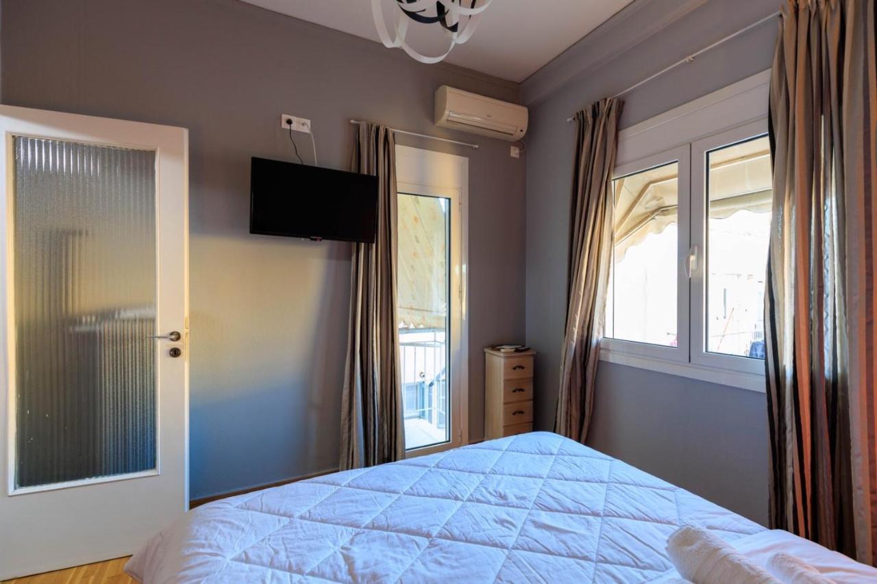 Aiolos Koukaki Center Apartment Athènes Extérieur photo